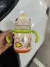 babycare儿童保温杯婴儿宝宝学饮杯吸管水杯水壶不锈钢300ml-新旧款混发 实拍图