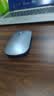 联想（Lenovo）鼠标 无线鼠标 蓝牙鼠标 小新Air2蓝牙无线鼠标 便携办公鼠标 台式机笔记本鼠标 冰河银 实拍图
