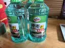 龟牌（Turtle Wax）硬壳玻璃水0度汽车强力去污去油膜除虫胶鸟粪雨刮水专用2L*2瓶 实拍图