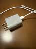 CUKTECH酷态科苹果充电头30W氮化镓充电器type-C适用iPhone18/17/16promax/Duo/iPadAir/小米华为 实拍图