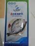 仙泉湖三去白蕉海鲈鱼1斤/条净膛刺少肉厚珠海特产500g海鲜水产生鲜食材 实拍图