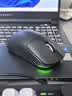 联想（Lenovo）GM11WR无线蓝牙三模鼠标 游戏电竞可充电鼠标RGB灯效 便捷笔记本办公电脑鼠标 极光系列右手型白色 实拍图
