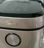 美的（Midea）【已售50w+】热风0涂层电饭煲IH无涂层4L大容量316L不锈钢内胆家用智能3-4人4-5人电饭锅MB-HC459S 实拍图