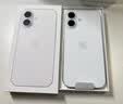 Apple/苹果【需签收激活】iPhone 17 256GB 白色 支持移动联通电信5G 双卡双待手机 实拍图