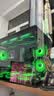 大水牛（BUBALUS）额定500W 劲强500台式电脑主机电源（主动式PFC/12CM风扇/智能温控/支持背线/宽幅电压） 实拍图