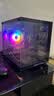 微星（MSI） i5 12400F/14400F/RTX3060/4060/5060Ti黑悟空三角洲游戏主机电脑台式机组装电脑主机DIY整机 配置九：i5 14400F丨1TB丨RTX4070 实拍图