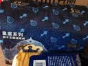 babycare皇室狮子王国弱酸纸尿裤小号S58片(4-8kg)婴儿尿不湿亲肤透气 实拍图