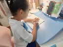 好视力国AA级台灯学生学习护眼台灯儿童阅读写字工作卧室书桌led灯TG035 实拍图