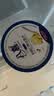 八喜冰淇淋 雪糕 生牛乳 朗姆口味550g(880ml)*1桶 家庭装 桶装 实拍图