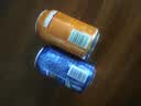 百事可乐Pepsi 可乐*4+7喜*1+美年达*1 碳酸饮料 汽水330ml*6 混合装 实拍图