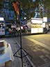 魔铁（MOTIE）太阳能充电照明灯户外探照灯长续航磁吸工作灯工地露营应急投光灯 实拍图