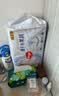好奇（Huggies）金装小黑洞纸尿裤NB80片(5kg以下)尿不湿【速干不易红】 实拍图