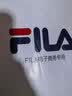 斐乐火星1丨FILA老爹鞋复古跑鞋男鞋女鞋百搭回弹透气网面情侣休闲鞋 【女款】奶白/木薯粉-GT 37.5 实拍图