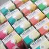 蒙牛真果粒果缤纷多口味草莓芦荟椰果黄桃果粒牛奶饮品250g*24盒 礼盒 实拍图
