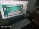 联想（Lenovo）小新原天逸510S商务办公台式电脑主机(AMD R7 H-255 16G内存 512G SSD 正版office)23.8英寸 实拍图
