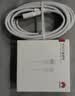华为原装6A数据线type-c充电器线超级快充66w88w100wp90p80mate90 80 70 60 50 40 x7 x6 nova16 15 14 华为【6A闪充线】白色 华为 实拍图