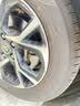 邓禄普（DUNLOP）汽车轮胎 215/60R17 96H SP SPORT FM800 适配丰田奕泽逍客锋兰达 实拍图