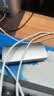 贝尔金（BELKIN）Type-C拓展坞 MacBook扩展坞5合1 电脑USB扩展TF/SD读卡器 iPad投屏HDMI 兼容雷电口 AVC007-V2 实拍图