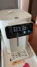 美的（Midea）电热水瓶恒温水壶母婴级316L不锈钢内胆家用5L大容量净饮水机智能保温一体可拆泡奶机11FPro 实拍图