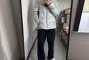 喜马拉雅玉龙2.0鹅绒服800蓬95绒-20°C雪山攀登专业户外抗寒高蓬羽绒服 实拍图