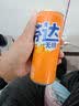 可口可乐（Coca-Cola）芬达  无糖零卡橙味 汽水 碳酸饮料 330ml*24摩登罐 实拍图