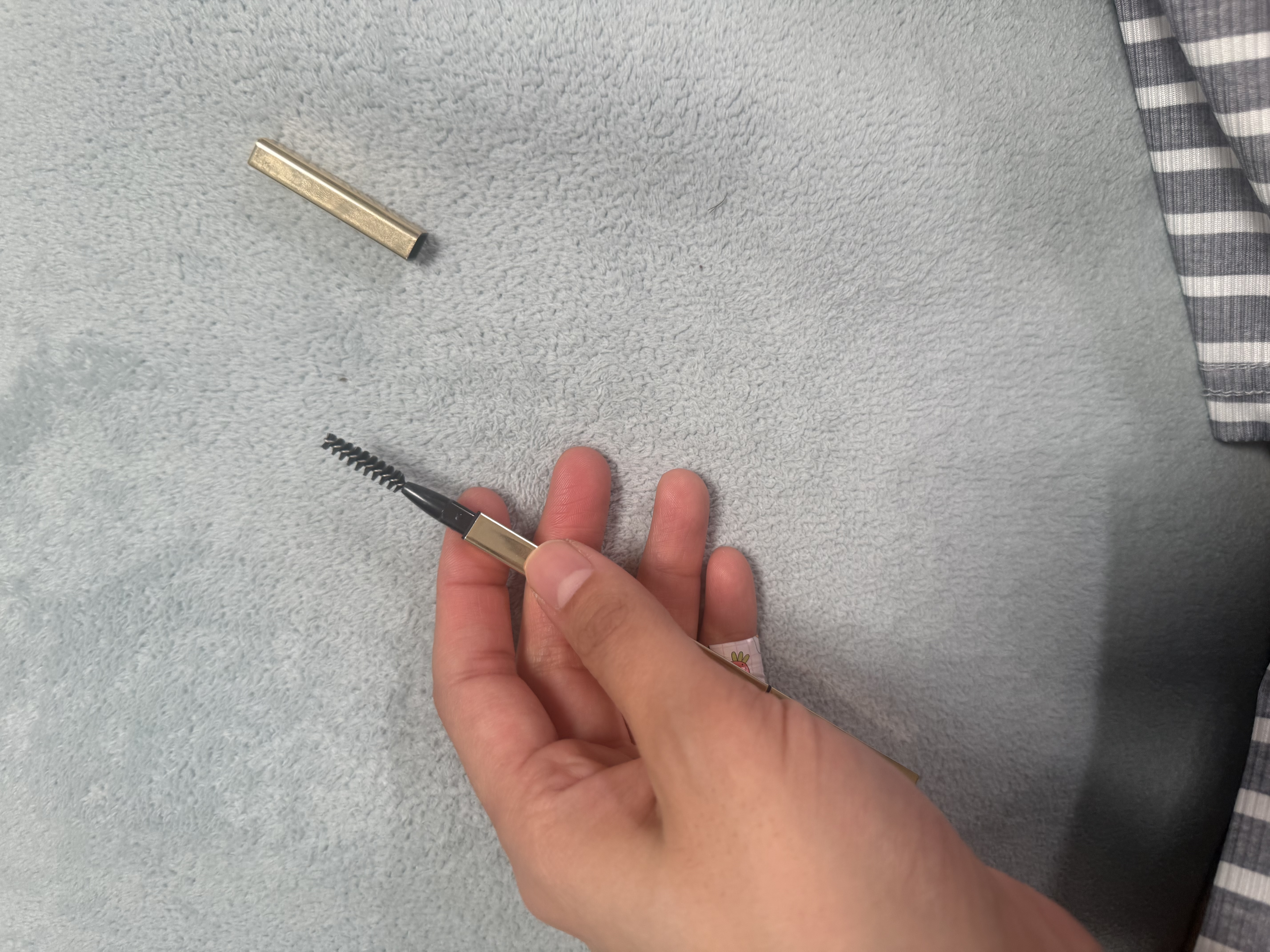 Color Key珂拉琪小金筷眉笔防水防汗持久新手易画送女友老婆双十一礼物 实拍图