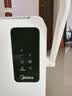 美的（Midea）【语音智能】石墨烯取暖器家用电热电暖器 浴室恒温壁炉电暖气全屋升温 壁挂式欧式快热炉HDT22TLR 实拍图