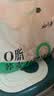 云山半0脂肪荞麦刀削面健身主食粗粮杂粮轻食代餐速食黑全麦挂面拌面1kg 实拍图