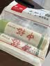 中裕（ZHONGYU）清水挂面1kg*3绿色食品面条方便速食早餐汤面拌面不易浑汤 实拍图