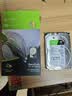 希捷（SEAGATE）台式机硬盘 4TB 5400转 256MB 机械硬盘 SATA 希捷酷鱼系列 电脑硬盘 3.5英寸 实拍图