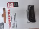 Sandisk闪迪128GB USB3.0 U盘 CZ410酷邃 读速100MB/s 小巧便携 密码保护 商务办公学习优选 实拍图
