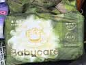 babycare金山茶花纸尿裤M37片(6-11kg)婴儿尿不湿超薄透气新生柔花苞裤 实拍图