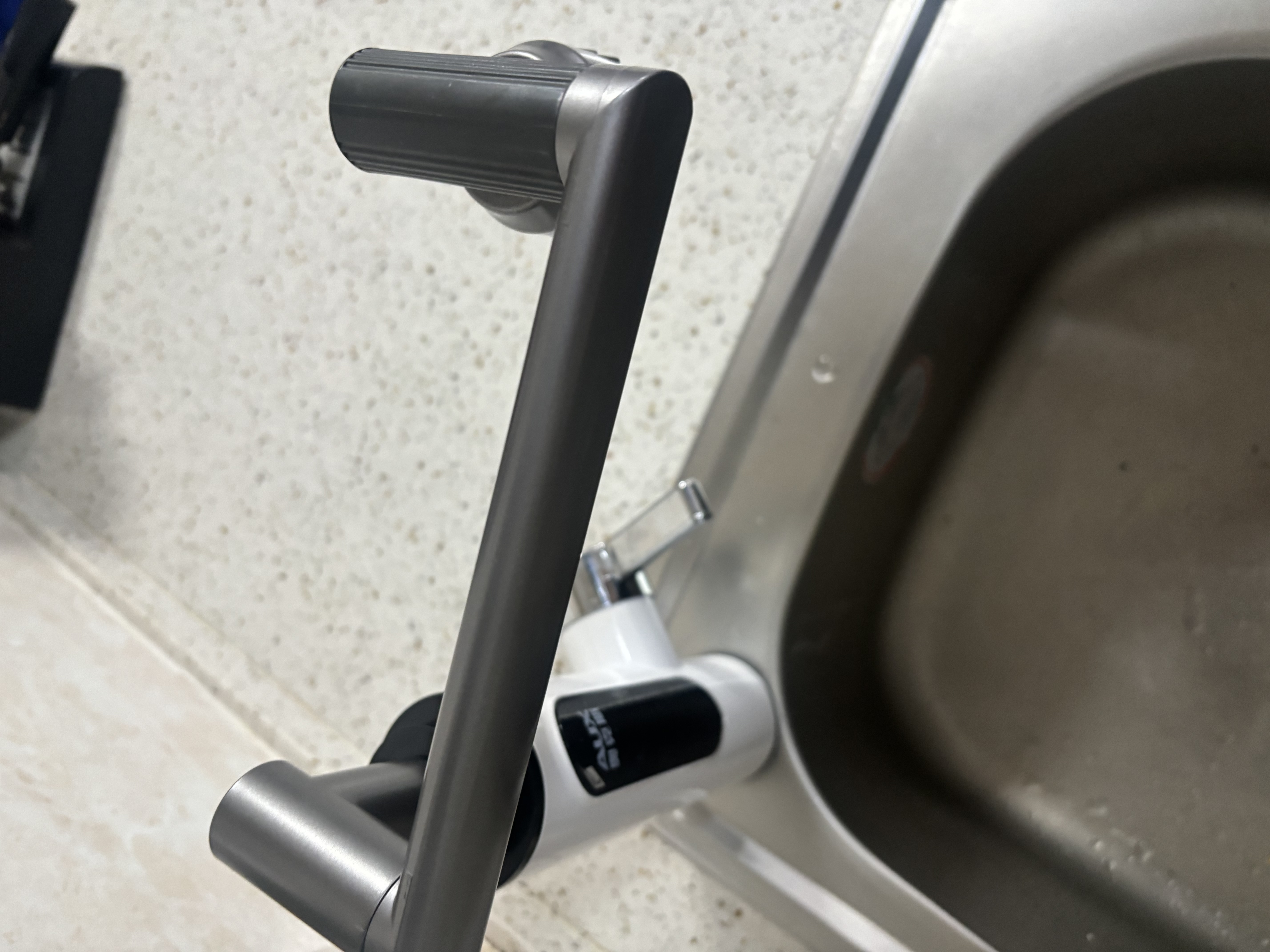 奥克斯电热水龙头即热式速热电加热水龙头加热器变频恒温厨房宝阳台家用热水器 实拍图