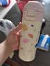 富光儿童保温杯316不锈钢随手杯大容量男女童学生保冷水杯子400ML 实拍图