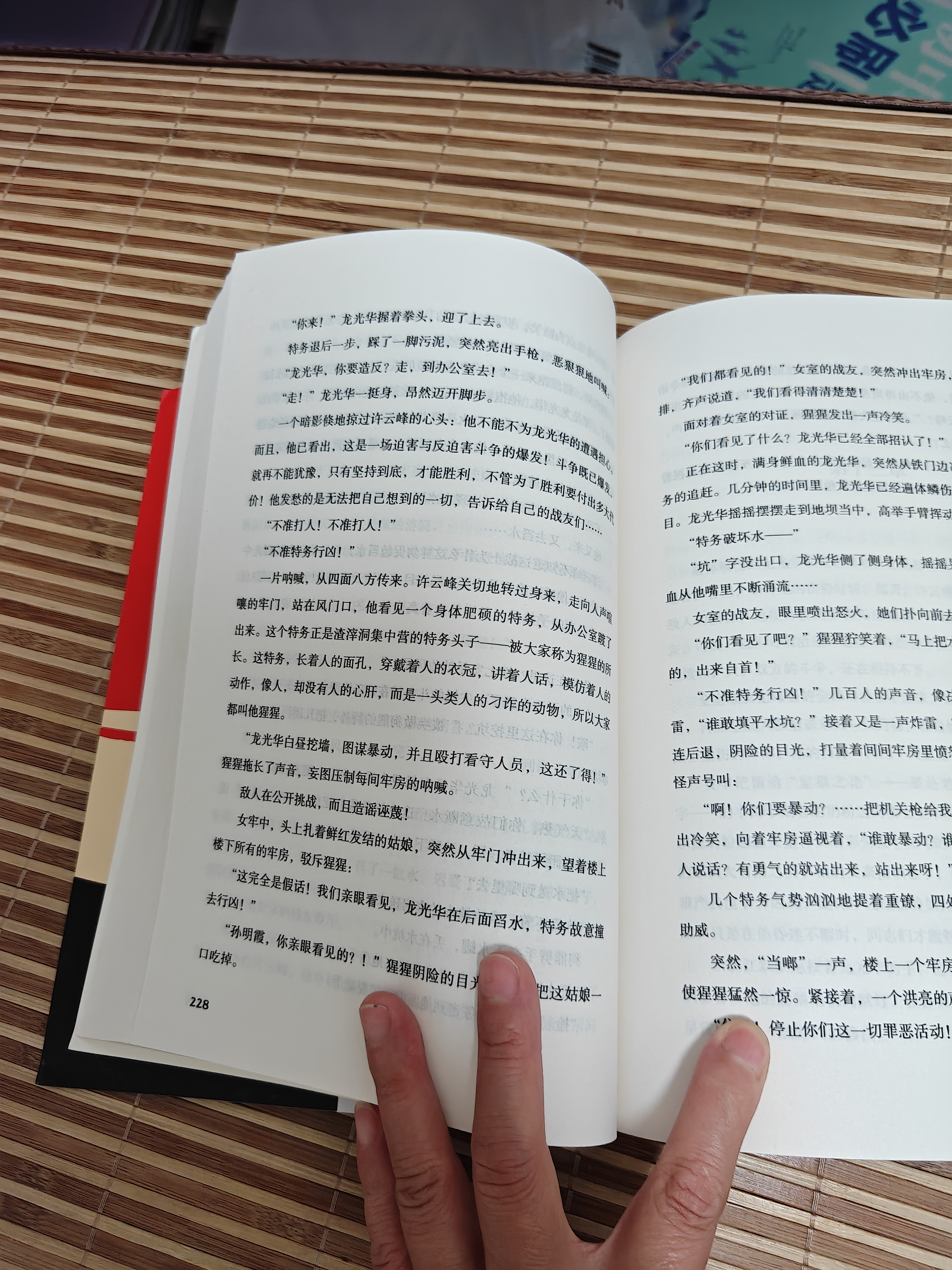 京东自营 红岩 原著正版  八年级上必读人教版教材配套  中小学生课外阅读  中国青年出版社 正版京东物流 红岩八年级必读原著正版  中国现当代文学 实拍图
