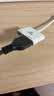 毕亚兹 Type-c转HDMI转换器4K60HZ/PD100W快充 适用iPhone18/117/16全系列 华为小米USB-C口手机/笔记 实拍图
