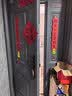 多美忆乔迁磁吸对联乔迁之喜搬家入宅仪式用品新房新居入宅必备装饰布置 实拍图