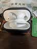 华为FreeBuds SE 2代真无线蓝牙耳机半入耳式音乐通话运动跑步游戏低延时快充超长续航含保护套 陶瓷白 实拍图