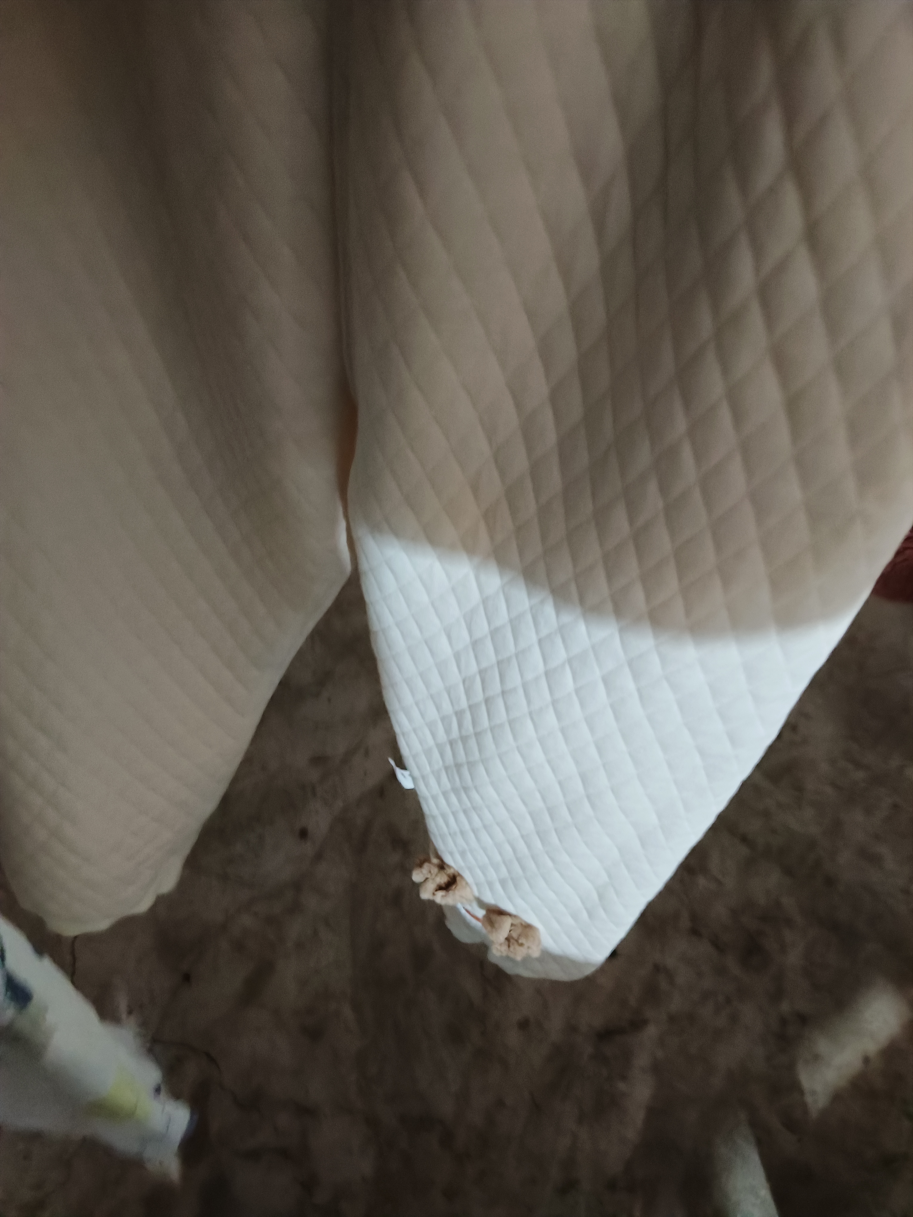 欢喜小熊婴儿保暖内衣冬季套装女宝宝衣服男童秋冬季三保暖分体套装 实拍图