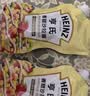 亨氏（Heinz）沙拉酱 香甜沙拉酱 蔬菜水果沙拉寿司酱 200g袋装 实拍图