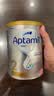 爱他美（Aptamil）白金澳洲版较大婴儿配方奶粉 2段 6-12月 800g 6罐箱装 独家礼盒 实拍图
