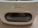 美的（Midea）养生壶全玻璃0胶水全自动煮茶壶母婴智能泡奶机家用烧水壶恒温电热水壶新款花茶壶 MK-YS10B203 1L 实拍图
