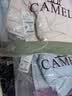 骆驼（CAMEL）【小太阳-石墨烯】户外羽绒服男女同款加厚保暖面包服A33CAPN163E 实拍图