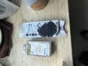 方家铺子中华老字号有机黑豆450g青仁绿芯黑豆打豆浆东北粗粮 实拍图