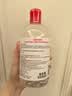 贝德玛（BIODERMA）粉水敏感肌洗卸温和净澈毛孔卸妆水1200ml 实拍图
