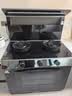 美的（Midea）小西梅【晴空FX90PRO】集成灶一体式 变频28风量 蒸汽洗2.0 蒸烤炸一体  蒸汽洗自清洁 天然气 实拍图