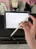 飞利浦电容笔ipad触控笔适用苹果pro/Air/mini蓝牙防误触apple pencil平板触控笔手写笔2026新款DLK2802B 实拍图
