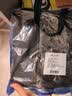 雨航（YUHANG）电动车雨衣电动车专用电瓶车雨披带镜套藏青色5XL 实拍图