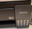 爱普生（EPSON）【6代新品】L3353墨仓式彩色家用AI学习打印机 L3251/L3255升级版(打印复印扫描 微信/无线 黑色） 实拍图