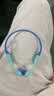 韶音（SHOKZ）OpenSwim Pro 2 游泳骨传导蓝牙耳机无线运动跑步骑行健身越野跑开放式不入耳 琉璃海 实拍图